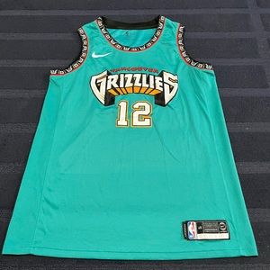 Ja Morant Grizzlies Jersey
